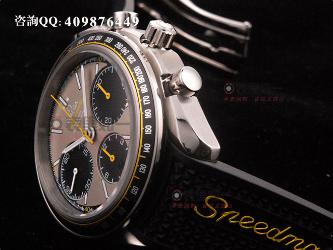 【1:1精品】歐米茄Omega Speedmaster Racing超霸系列賽車計(jì)時(shí)表326.32.40.50.06.001