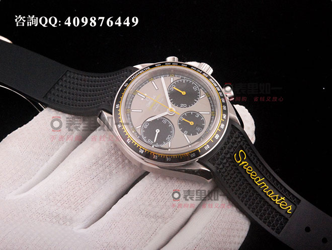 【1:1精品】歐米茄Omega Speedmaster Racing超霸系列賽車計(jì)時(shí)表326.32.40.50.06.001