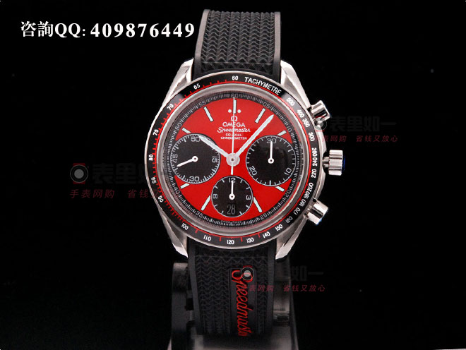 【1:1精品】歐米茄Omega Speedmaster Racing超霸系列賽車計(jì)時(shí)表326.32.40.50.11.001