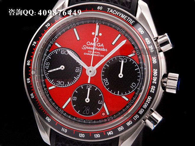 【1:1精品】歐米茄Omega Speedmaster Racing超霸系列賽車計(jì)時(shí)表326.32.40.50.11.001