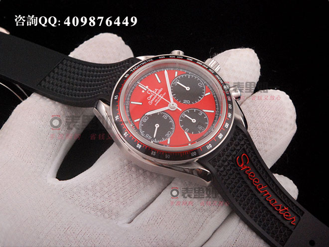 【1:1精品】歐米茄Omega Speedmaster Racing超霸系列賽車計(jì)時(shí)表326.32.40.50.11.001