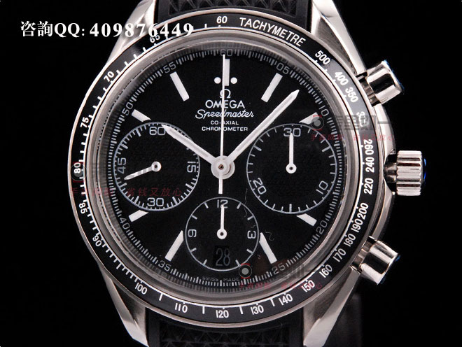 【1:1精品】歐米茄Omega Speedmaster Racing超霸系列賽車計時表326.32.40.50.01.001