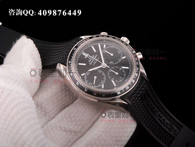 【1:1精品】歐米茄Omega Speedmaster Racing超霸系列賽車計時表326.32.40.50.01.001