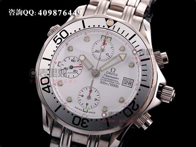 【CNB精品】歐米茄Omega seamaster海馬系列自動(dòng)機(jī)械腕表2598.20.00