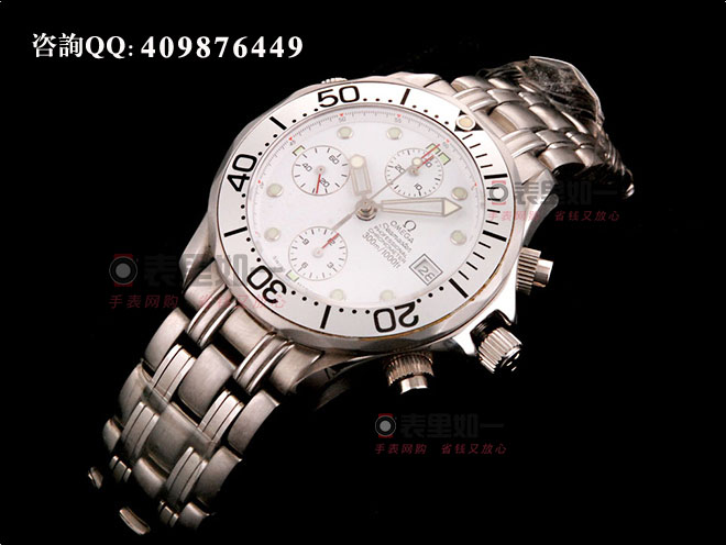 【CNB精品】歐米茄Omega seamaster海馬系列自動(dòng)機(jī)械腕表2598.20.00