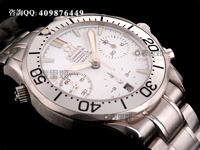 【CNB精品】歐米茄Omega seamaster海馬系列自動(dòng)機(jī)械腕表2598.20.00