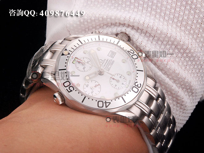 【CNB精品】歐米茄Omega seamaster海馬系列自動(dòng)機(jī)械腕表2598.20.00