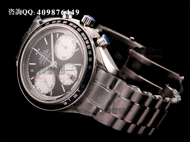 【1:1精品】歐米茄Omega Speedmaster Racing超霸系列賽車計(jì)時(shí)表326.30.40.50.01.002