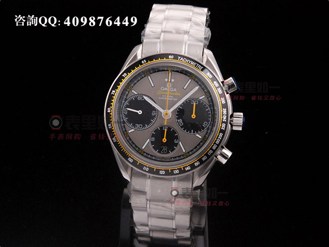 【1:1精品】歐米茄Omega Speedmaster Racing超霸系列賽車(chē)計(jì)時(shí)表326.30.40.50.06.001