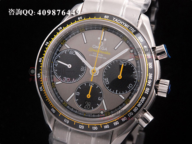 【1:1精品】歐米茄Omega Speedmaster Racing超霸系列賽車(chē)計(jì)時(shí)表326.30.40.50.06.001