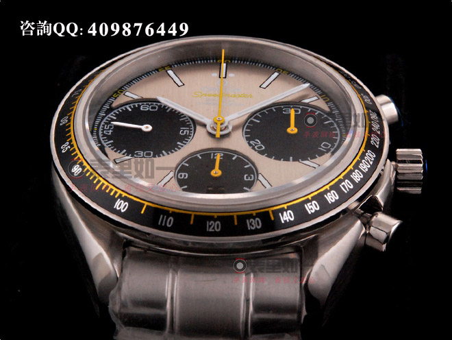 【1:1精品】歐米茄Omega Speedmaster Racing超霸系列賽車(chē)計(jì)時(shí)表326.30.40.50.06.001