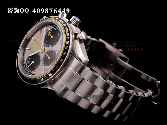 【1:1精品】歐米茄Omega Speedmaster Racing超霸系列賽車(chē)計(jì)時(shí)表326.30.40.50.06.001