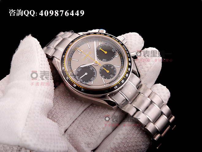 【1:1精品】歐米茄Omega Speedmaster Racing超霸系列賽車(chē)計(jì)時(shí)表326.30.40.50.06.001