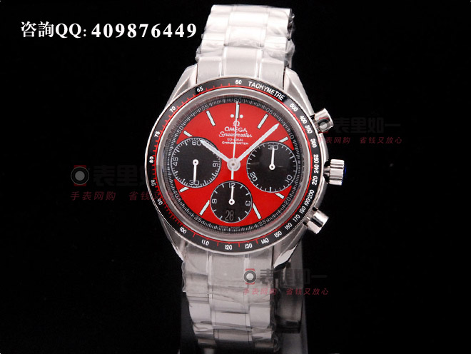 【1:1精品】歐米茄Omega Speedmaster Racing超霸系列賽車計(jì)時(shí)表326.30.40.50.11.001