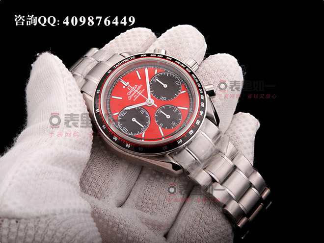 【1:1精品】歐米茄Omega Speedmaster Racing超霸系列賽車計(jì)時(shí)表326.30.40.50.11.001