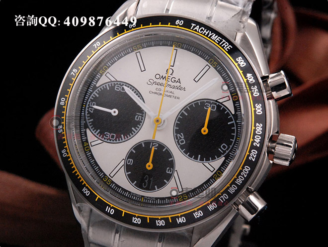 【1:1精品】歐米茄Omega Speedmaster Racing超霸系列賽車計(jì)時(shí)表326.30.40.50.04.001