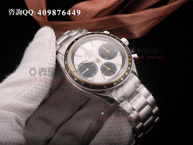 【1:1精品】歐米茄Omega Speedmaster Racing超霸系列賽車計(jì)時(shí)表326.30.40.50.04.001