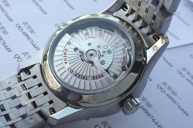 【N廠完美版】歐米茄Omega De-ville碟飛系列41MM 431.10.41.21.01.001自動機械腕表