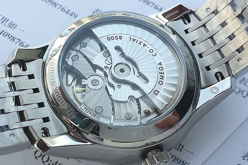 【N廠完美版】歐米茄Omega De-ville碟飛系列41MM 431.10.41.21.01.001自動機械腕表