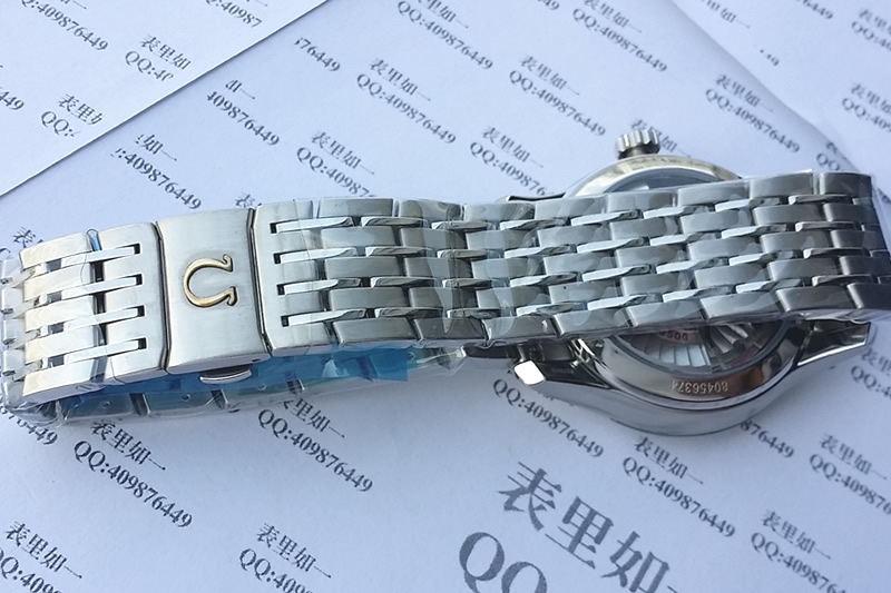 【N廠完美版】歐米茄Omega De-ville碟飛系列41MM 431.10.41.21.01.001自動機械腕表