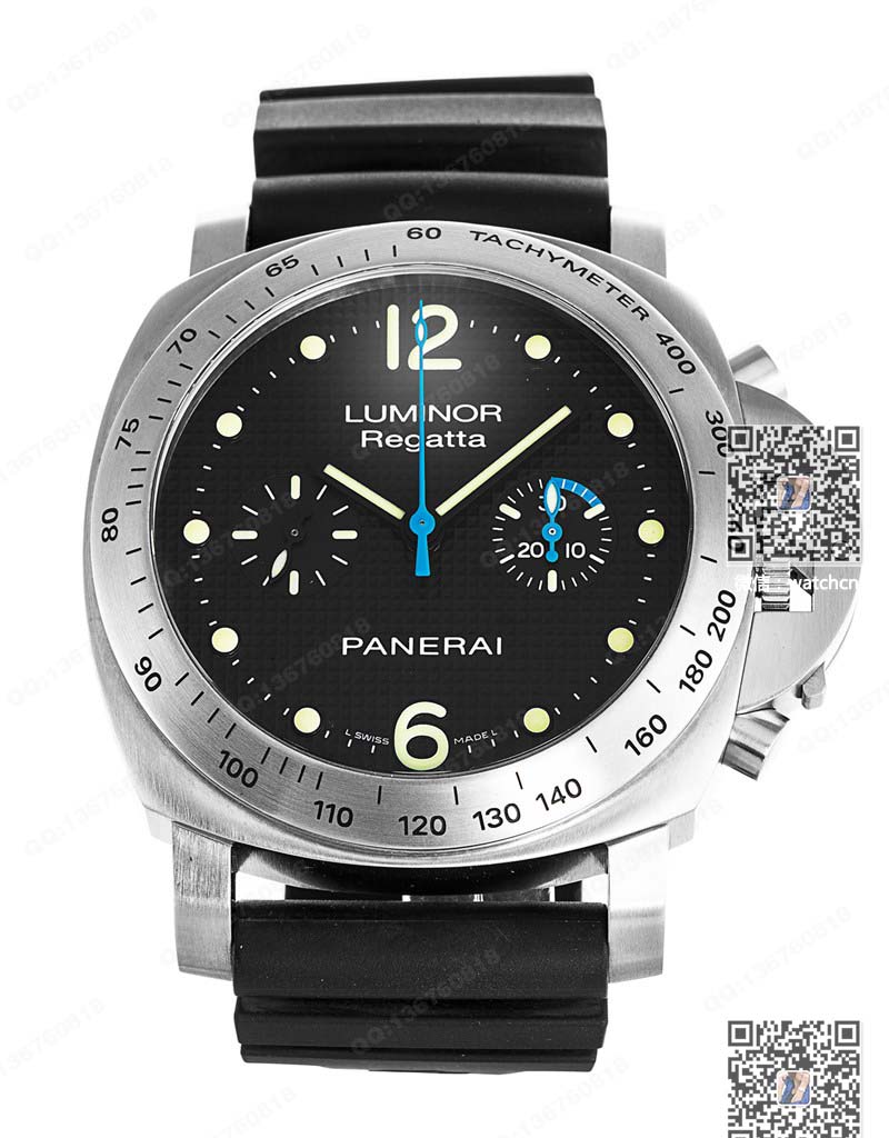 【NOOB廠完美版】沛納海Panerai LUMINOR REGATTA CHRONOGRAPH Pam00308