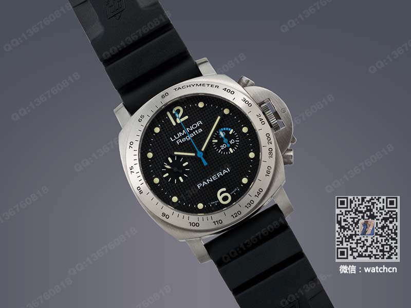 【NOOB廠完美版】沛納海Panerai LUMINOR REGATTA CHRONOGRAPH Pam00308