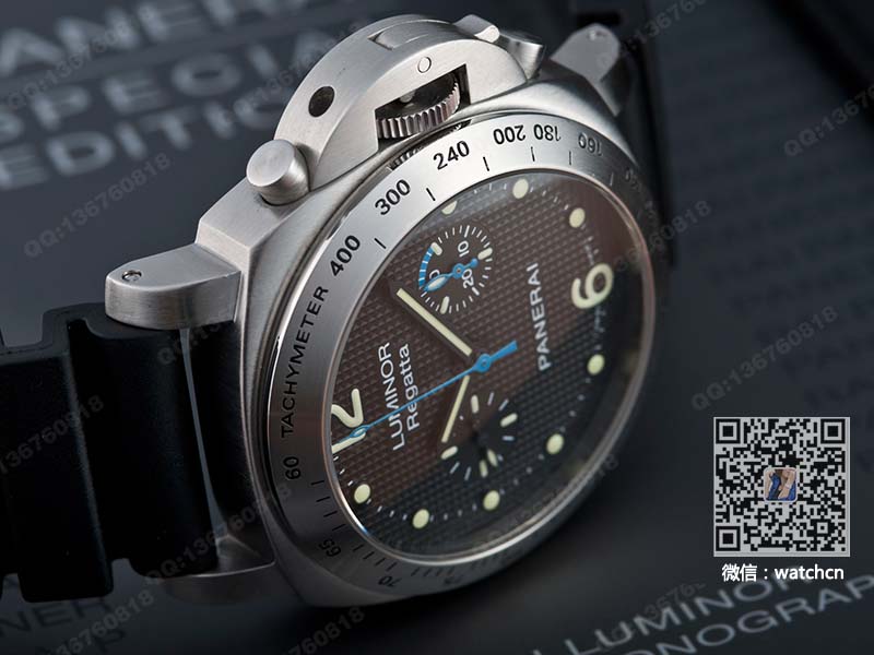 【NOOB廠完美版】沛納海Panerai LUMINOR REGATTA CHRONOGRAPH Pam00308