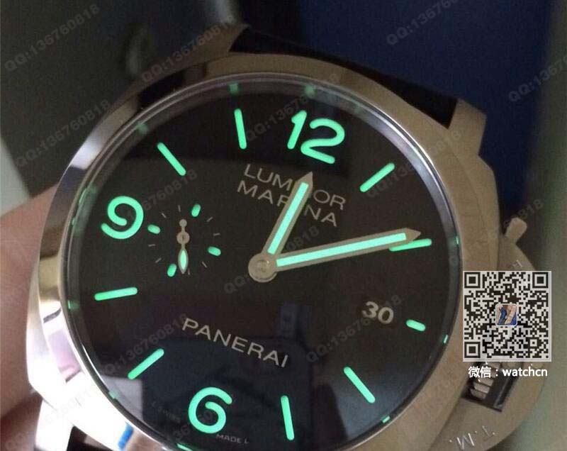 沛納海 Panerai Luminor 1950 歐洲坊15周年紀念版 PAM00437 Pam437