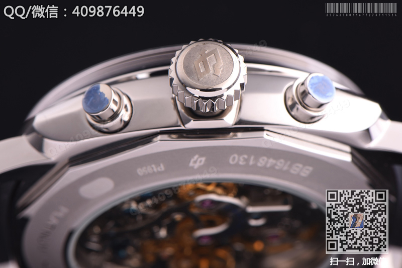 【Noob完美版】沛納海 RADIOMIR 1940 CHRONOGRAPH PLATINO PAM00518 PAM518