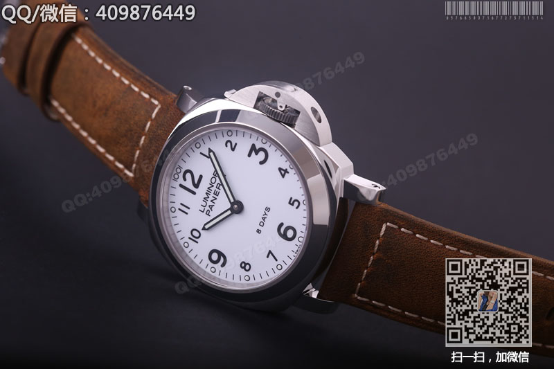  【Noob完美版】 Panerai 沛納海PAM00561/PAM561手動(dòng)上鏈機(jī)械腕表