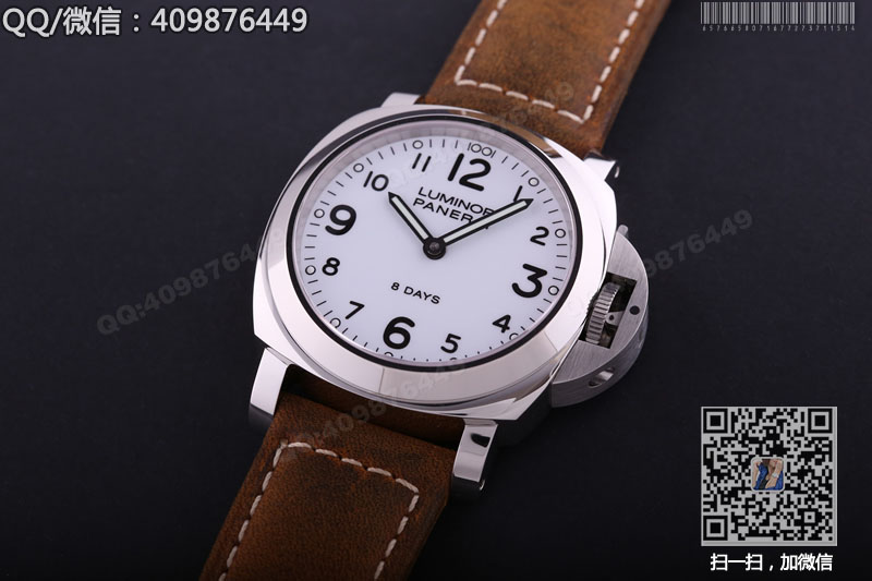  【Noob完美版】 Panerai 沛納海PAM00561/PAM561手動(dòng)上鏈機(jī)械腕表