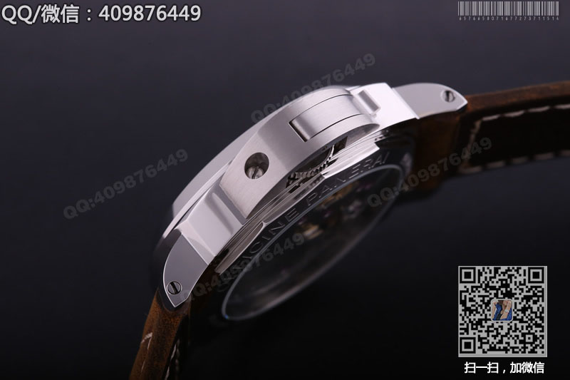  【Noob完美版】 Panerai 沛納海PAM00561/PAM561手動(dòng)上鏈機(jī)械腕表