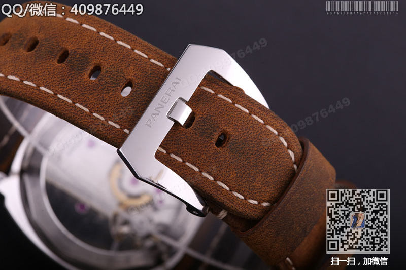  【Noob完美版】 Panerai 沛納海PAM00561/PAM561手動(dòng)上鏈機(jī)械腕表