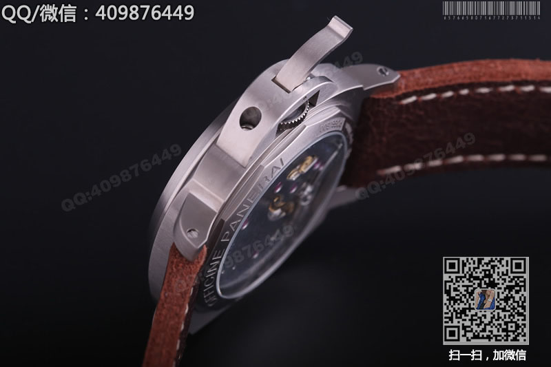 【Noob完美版】 Panerai沛納海LUMINOR MARINA 8 DAYS TITANIO Pam00564/Pam564 鈦殼