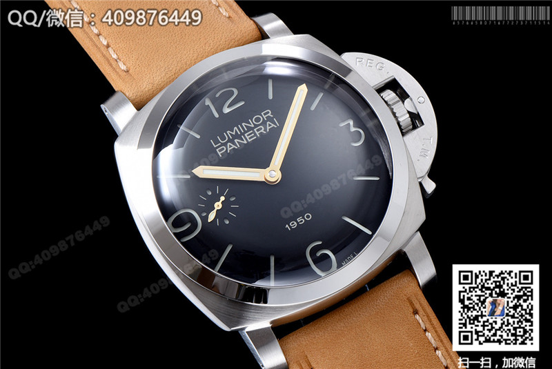 【ZF廠終極版】沛納海Panerai PAM00127 手動(dòng)機(jī)械表