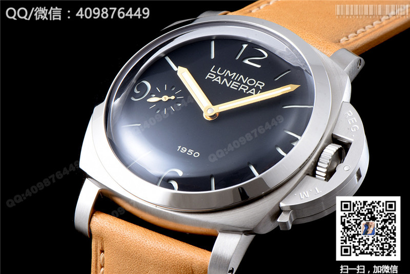 【ZF廠終極版】沛納海Panerai PAM00127 手動(dòng)機(jī)械表