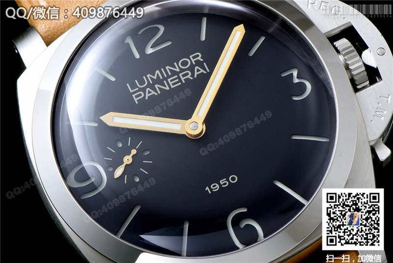 【ZF廠終極版】沛納海Panerai PAM00127 手動(dòng)機(jī)械表