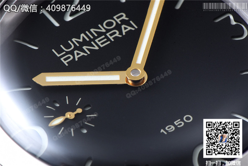 【ZF廠終極版】沛納海Panerai PAM00127 手動(dòng)機(jī)械表