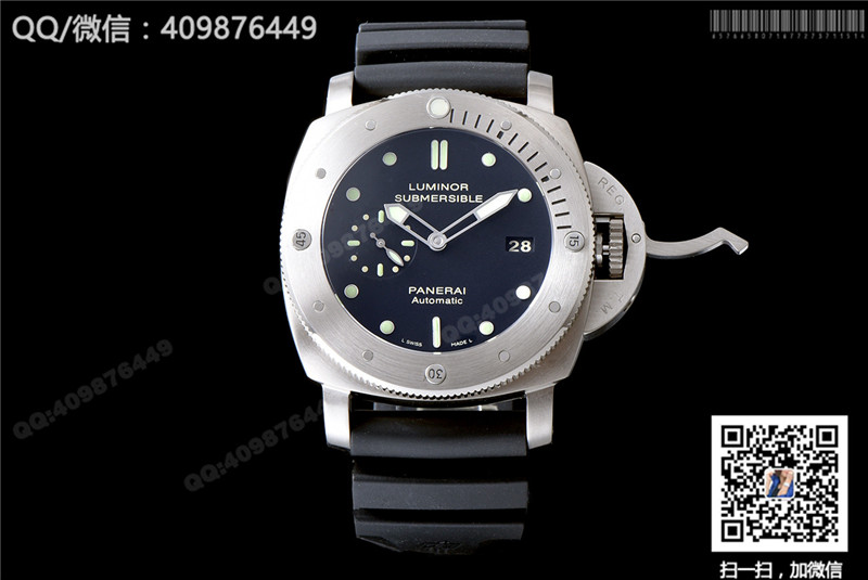 高仿沛納海Panerai LUMINOR 1950系列PAM00305腕表