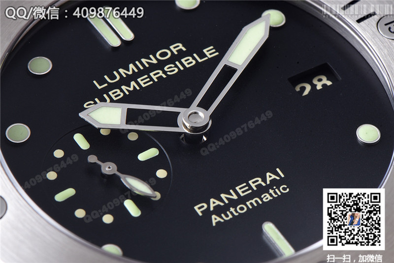 高仿沛納海Panerai LUMINOR 1950系列PAM00305腕表