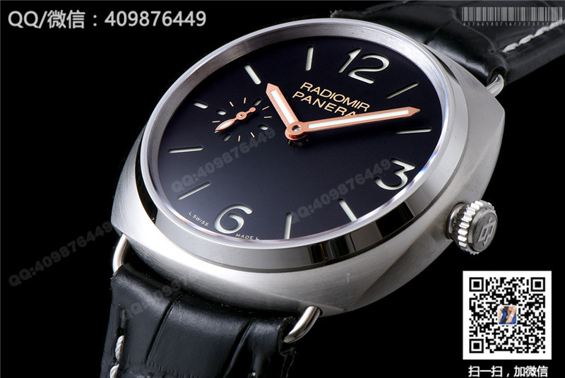 沛納海 PANERAI RADIOMIR TITANIO PAM00338 Pam338