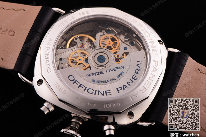 沛納海Panerai RADIOMIR系列PAM00369腕表