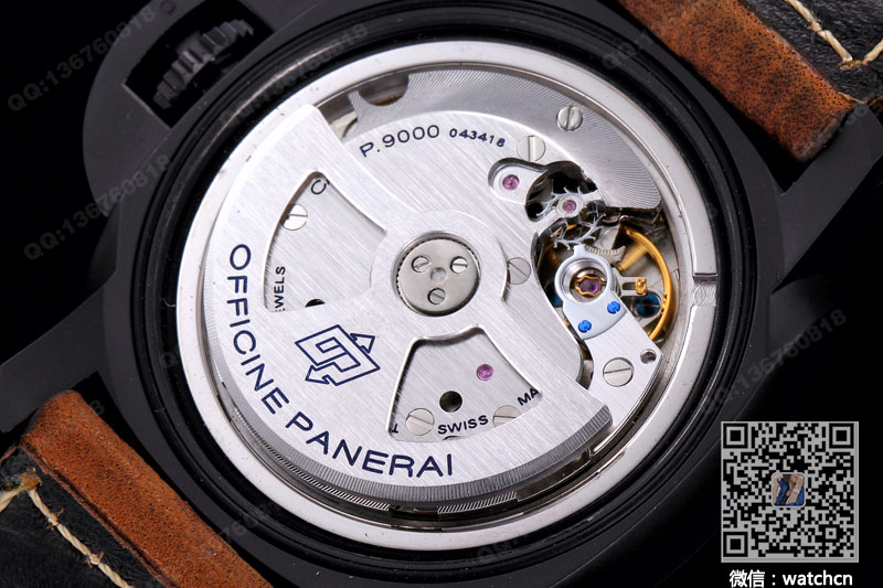 【NOOB廠新版】高仿沛納海Panerai Luminor Marina現(xiàn)代款系列 PAM00386自動(dòng)機(jī)械男表 