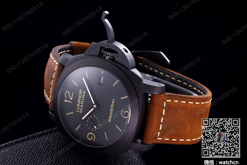 【NOOB廠新版】高仿沛納海Panerai Luminor Marina現(xiàn)代款系列 PAM00386自動機(jī)械男表 