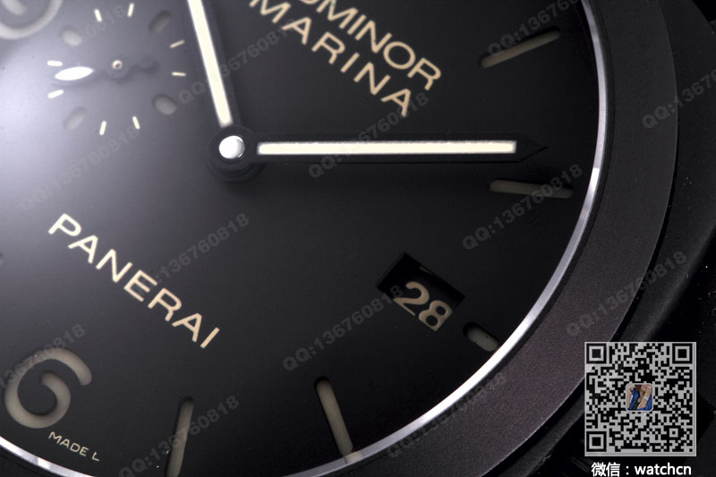 【NOOB廠新版】高仿沛納海Panerai Luminor Marina現(xiàn)代款系列 PAM00386自動(dòng)機(jī)械男表 