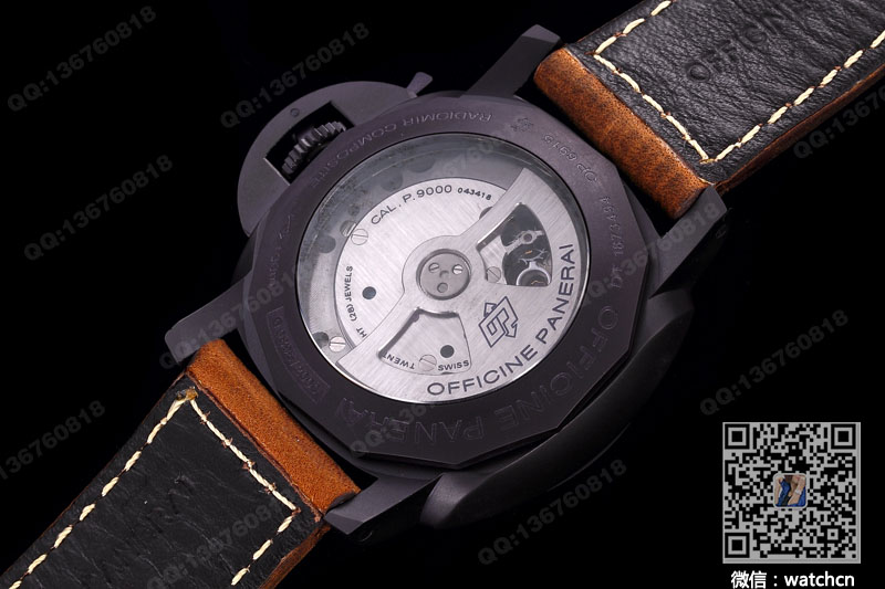 【NOOB廠新版】高仿沛納海Panerai Luminor Marina現(xiàn)代款系列 PAM00386自動機(jī)械男表 