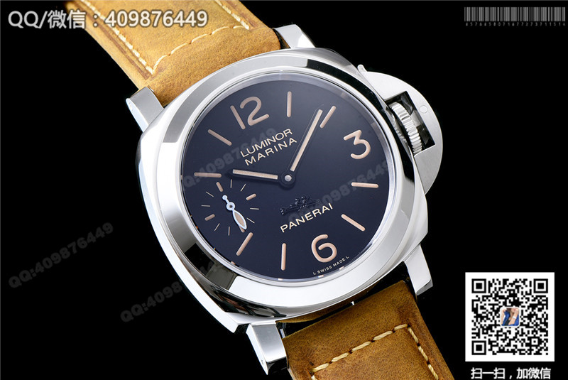 一比一 Panerai 沛納海 LUMINOR MARINA PAM00411/Pam411