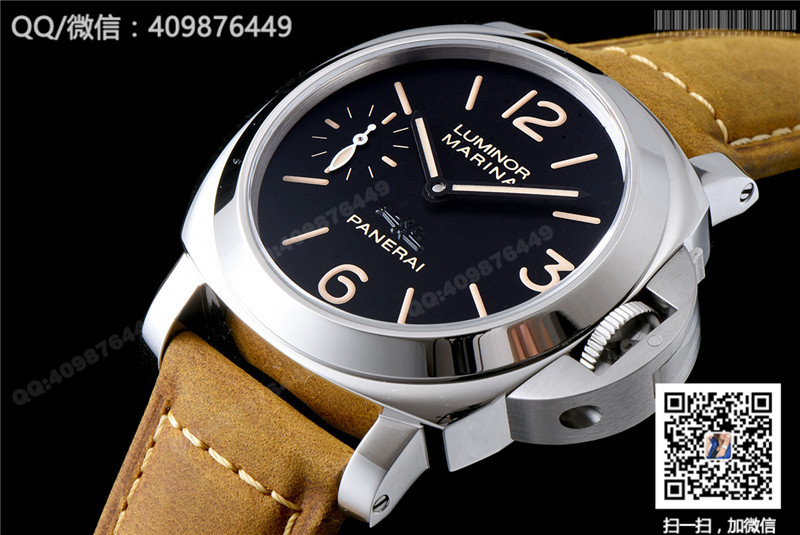 一比一 Panerai 沛納海 LUMINOR MARINA PAM00411/Pam411