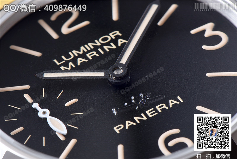 一比一 Panerai 沛納海 LUMINOR MARINA PAM00411/Pam411