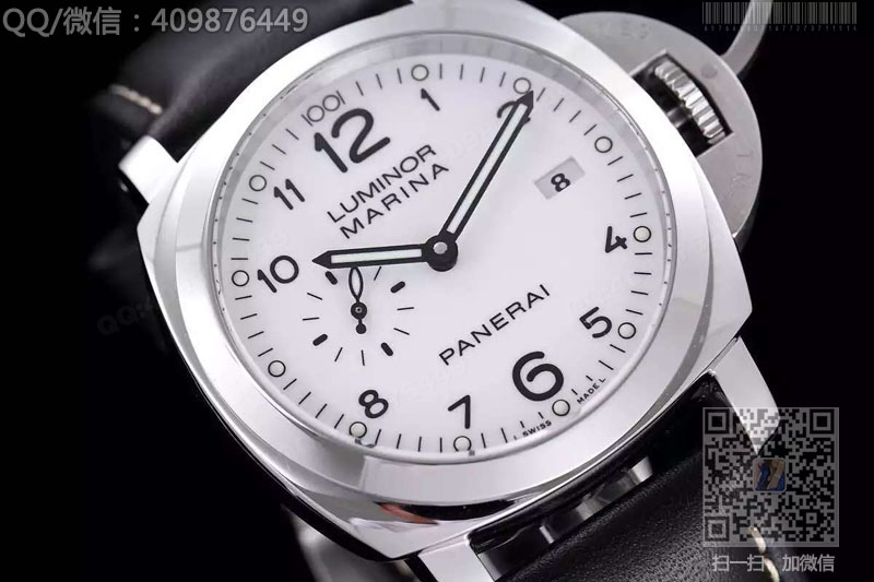 沛納海Panerai LUMINOR系列PAM00499機(jī)械男表